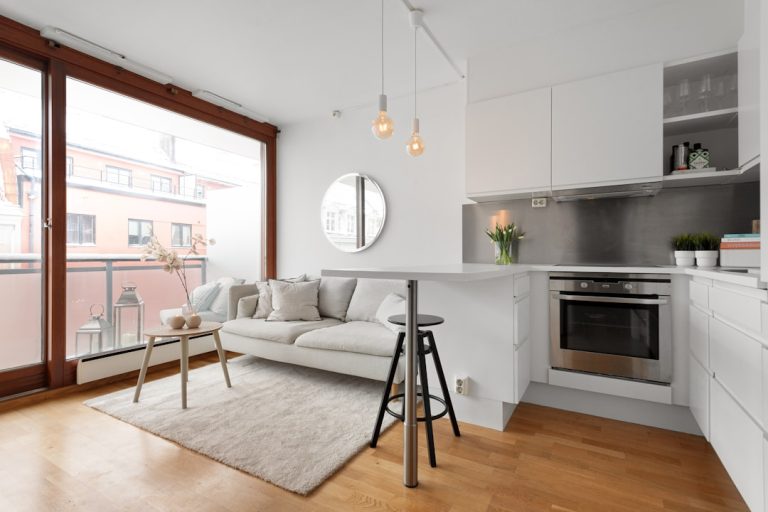Maximize Small Spaces with Functional Furniture Solutions